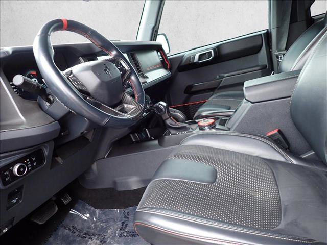 Used 2025 Ford Bronco Raptor w/ Interior Carbon Fiber Pack AWD/4WD image 9