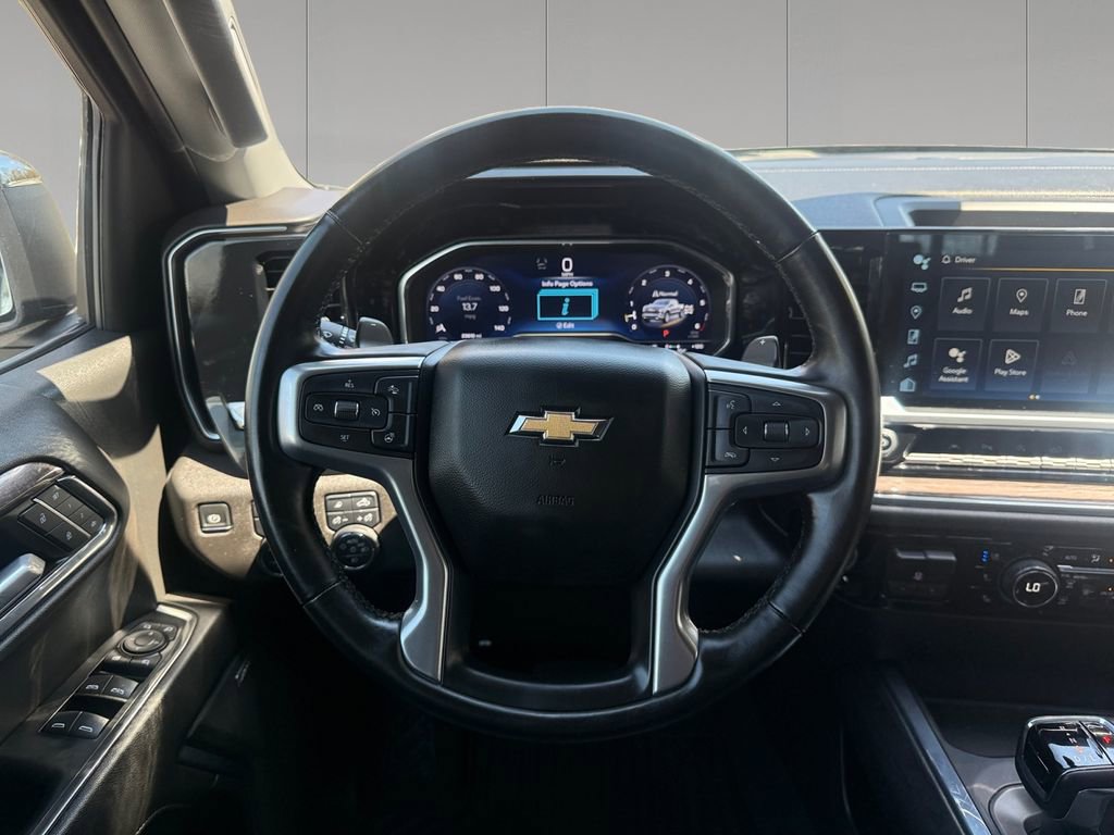 Used 2024 Chevrolet Silverado 1500 LTZ w/ LTZ Premium Package image 13