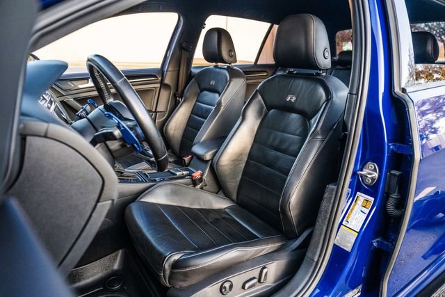 Used 2015 Volkswagen Golf R 4-Door AWD/4WD image 67