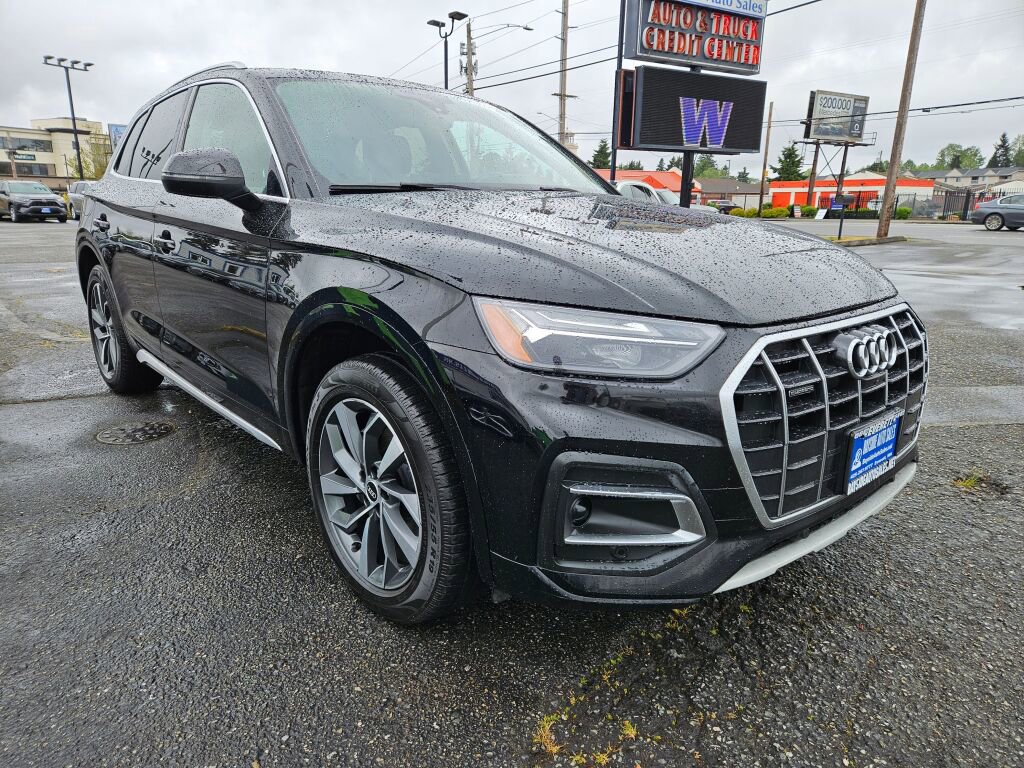 Used 2021 Audi Q5 2.0T Premium Plus AWD/4WD image 6