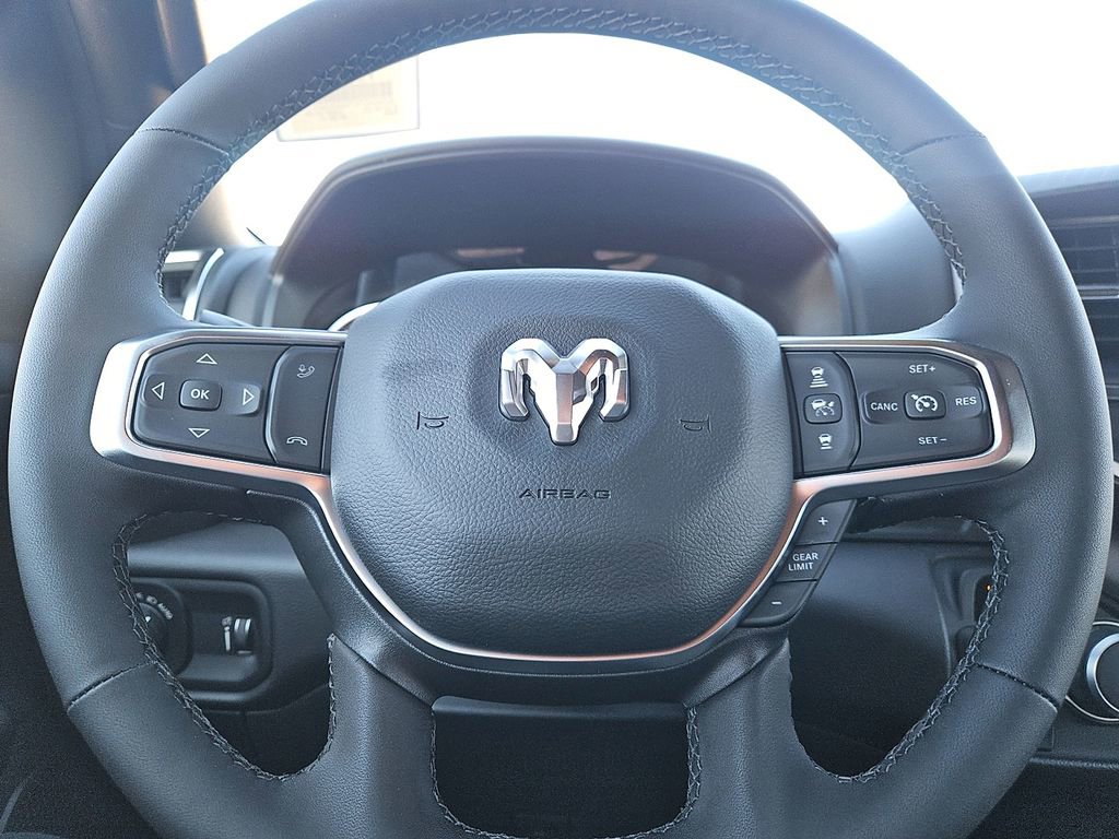 New 2026 RAM 1500 Big Horn AWD/4WD image 19