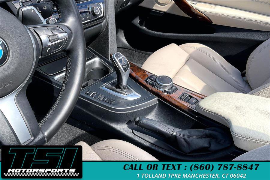 Used 2015 BMW 435i xDrive Convertible AWD/4WD image 15