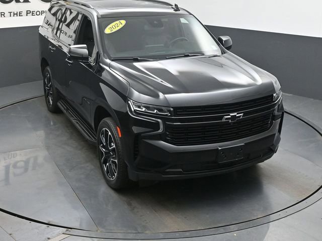 Used 2024 Chevrolet Tahoe RST w/ Luxury Package AWD/4WD image 48