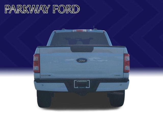 Certified 2023 Ford F150 XL w/ STX Appearance Package AWD/4WD image 4