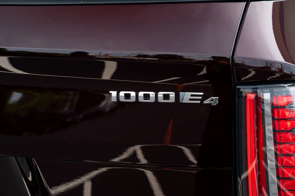 Used 2025 Cadillac Escalade IQ Sport 1 AWD/4WD image 12
