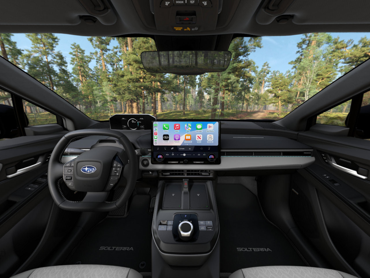 New 2026 Subaru Solterra AWD/4WD image 20