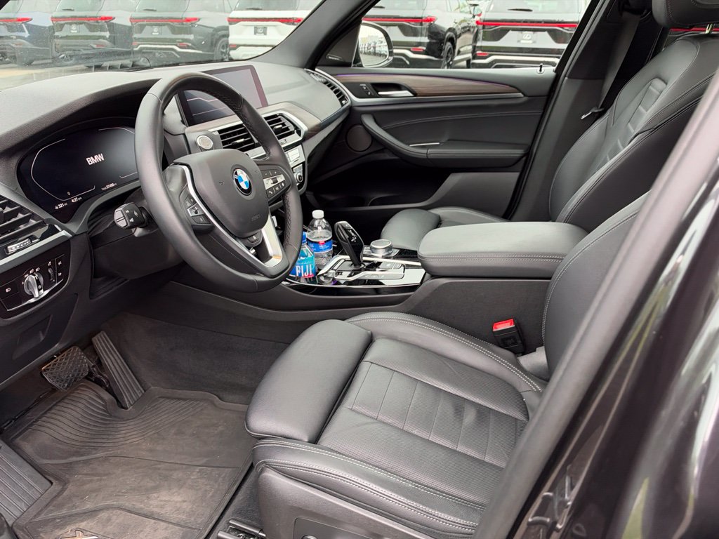 Used 2021 BMW X3 xDrive30i w/ Executive Package AWD/4WD image 33