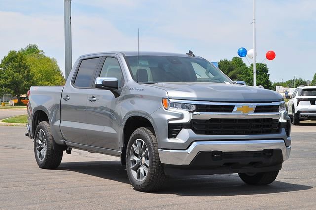 New 2026 Chevrolet Silverado 1500 LT