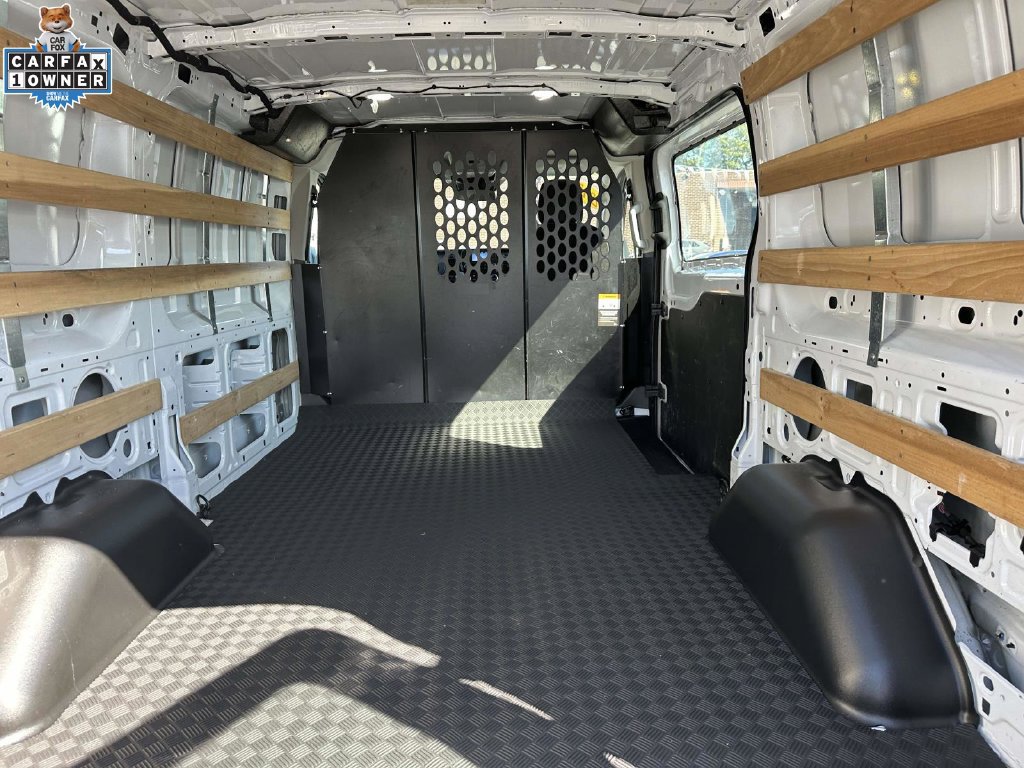 Used 2025 Ford Transit 250 Low Roof w/ Exterior Upgrade Package RWD image 12