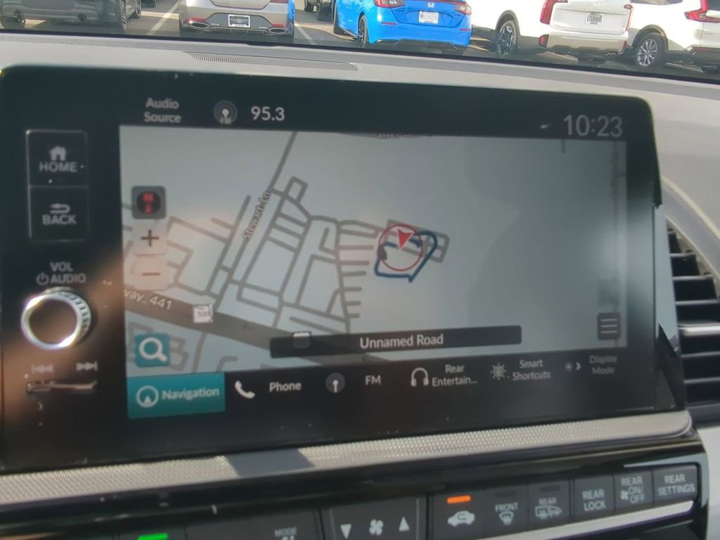 New 2026 Honda Odyssey Touring image 20