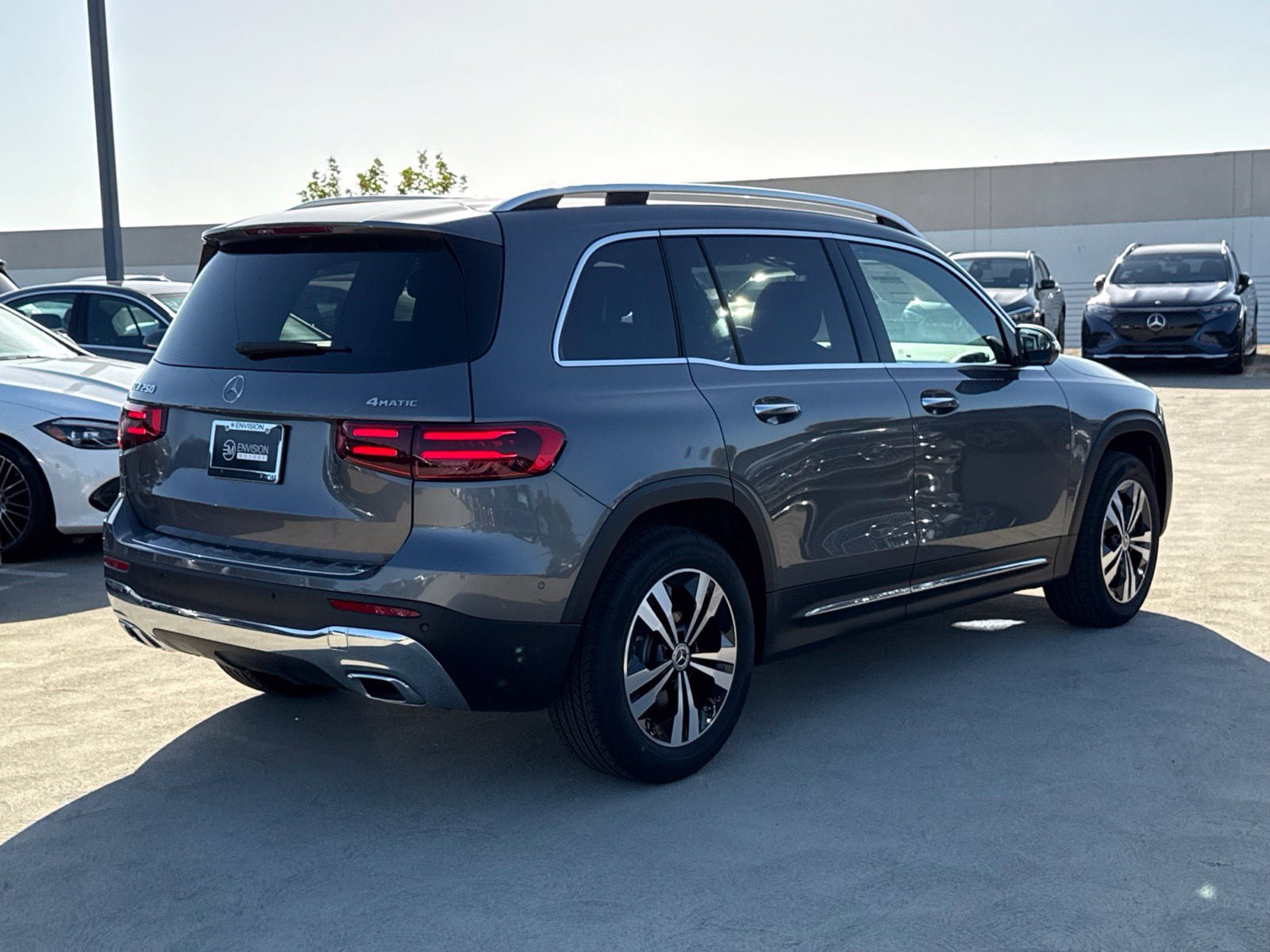 New 2026 Mercedes-Benz GLB 250 4MATIC image 10