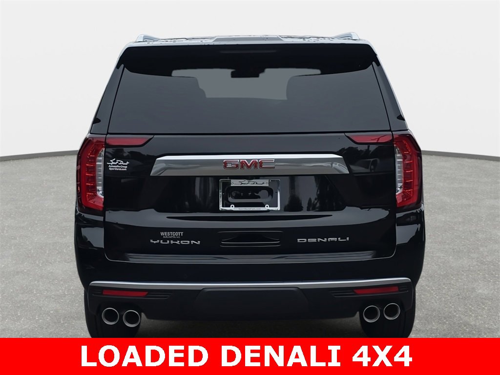 Used 2024 GMC Yukon XL Denali w/ LPO, Floor Liner Package image 6