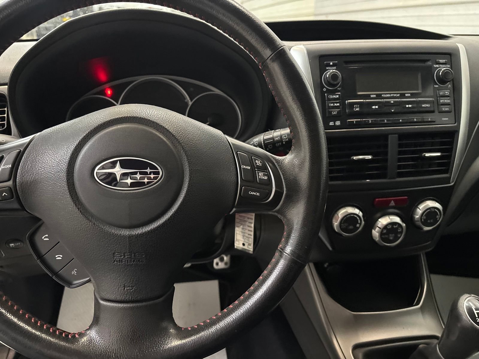 Used 2013 Subaru Impreza WRX Hatchback AWD/4WD image 15