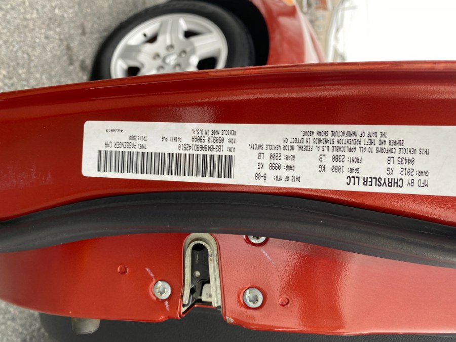 Used 2009 Dodge Caliber SXT image 10