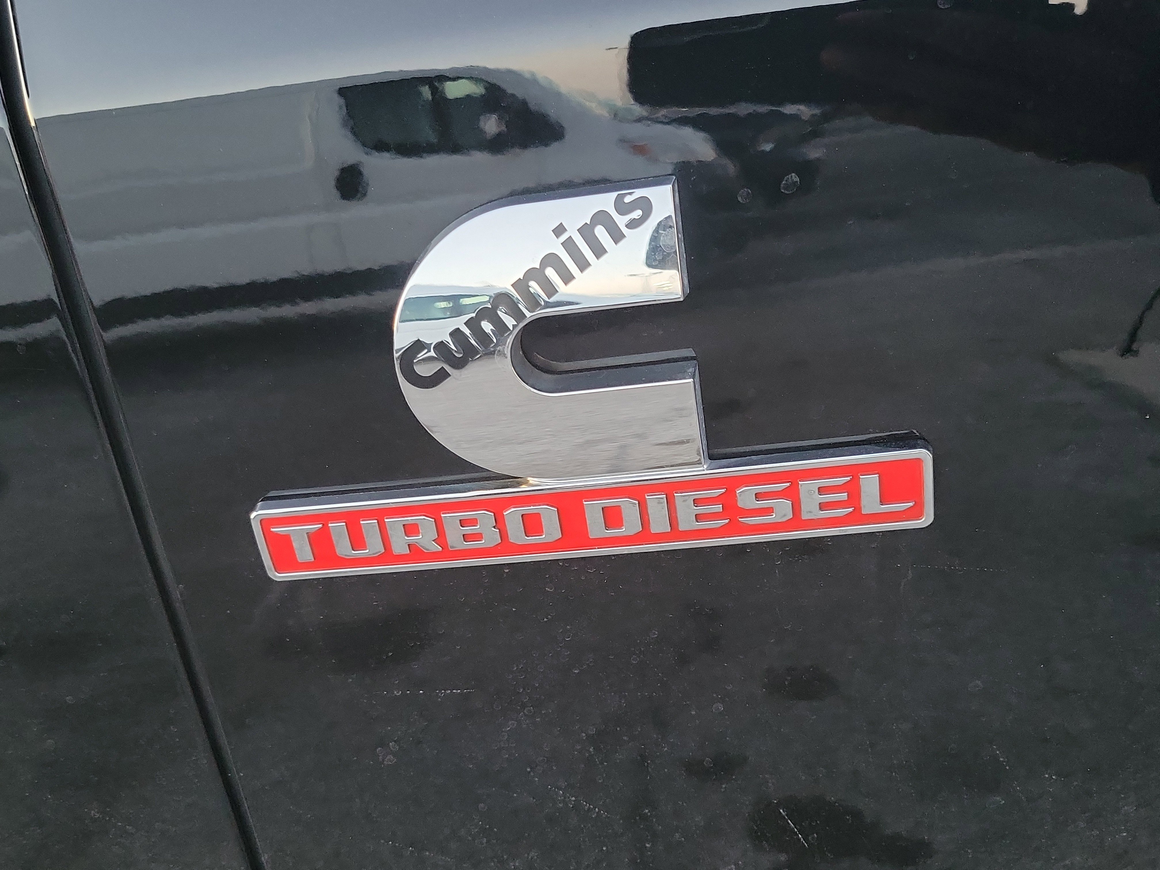 Used 2023 RAM 2500 Laramie image 10