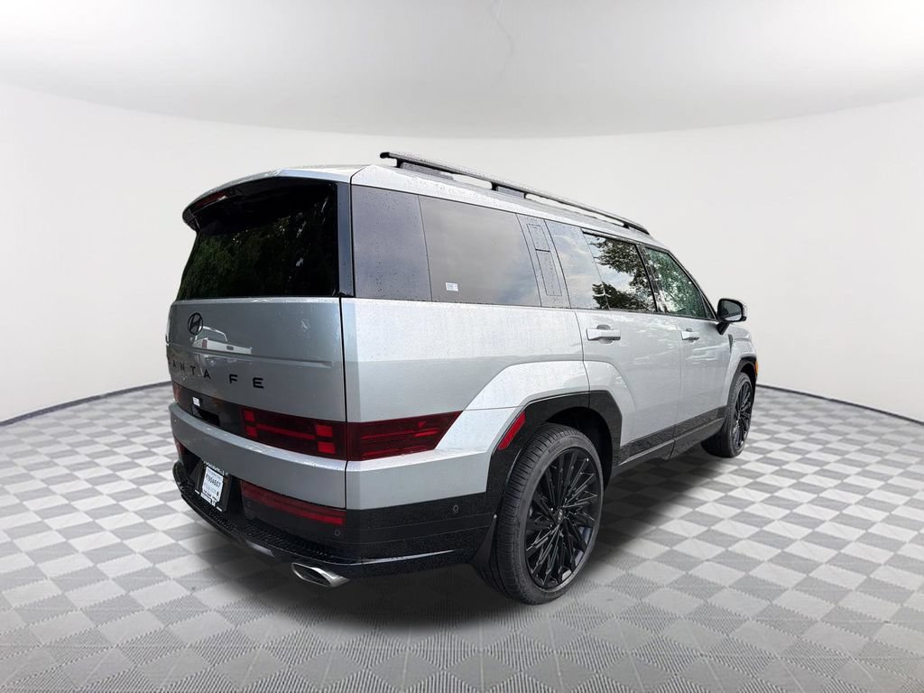 New 2026 Hyundai Santa Fe Calligraphy FWD image 5