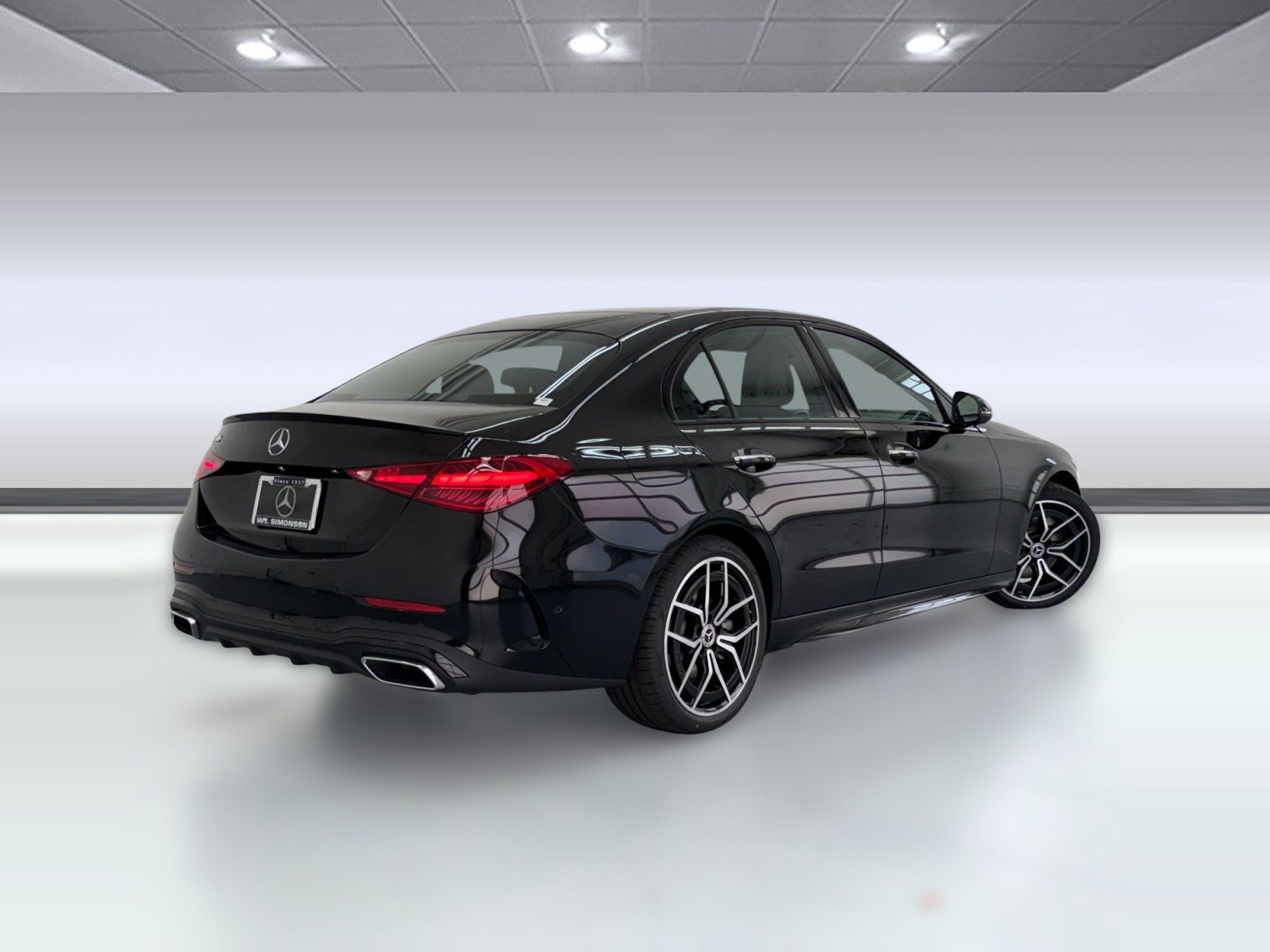New 2026 Mercedes-Benz C 300 4MATIC Sedan image 8