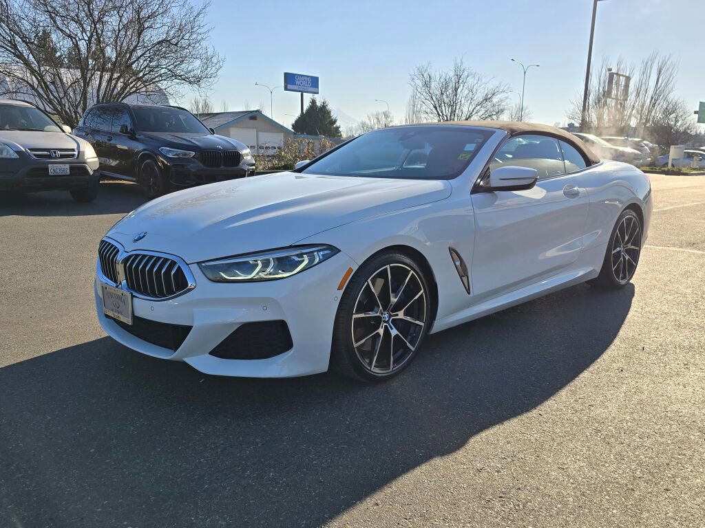 Used 2020 BMW 840i xDrive 840i w/ M Sport Package image 3