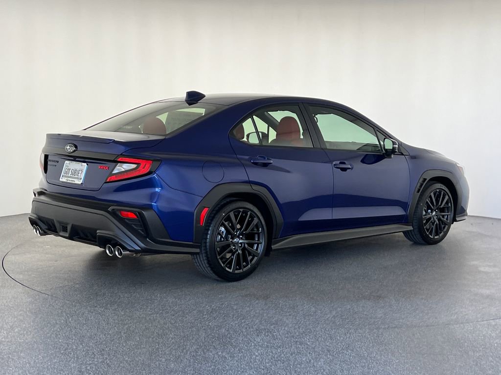 New 2026 Subaru WRX Limited AWD/4WD image 4