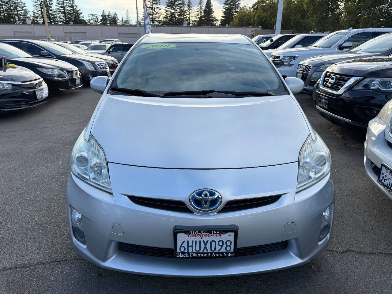 Used 2010 Toyota Prius Three FWD image 2