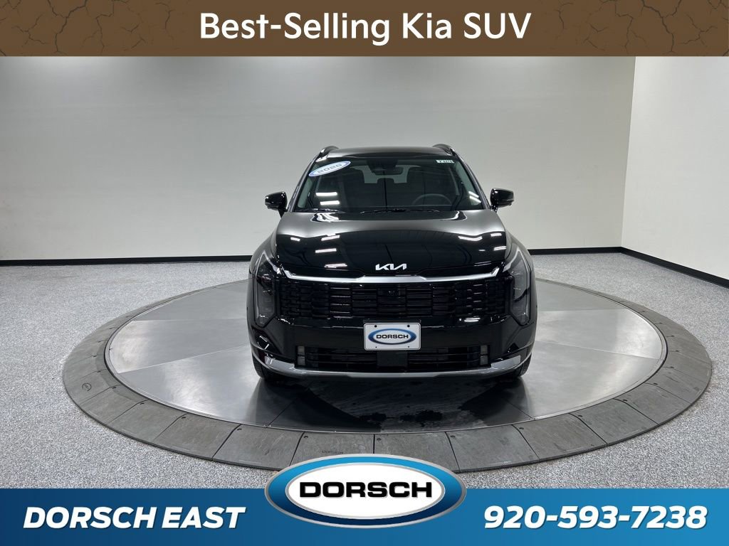 New 2026 Kia Sportage SX Prestige image 2