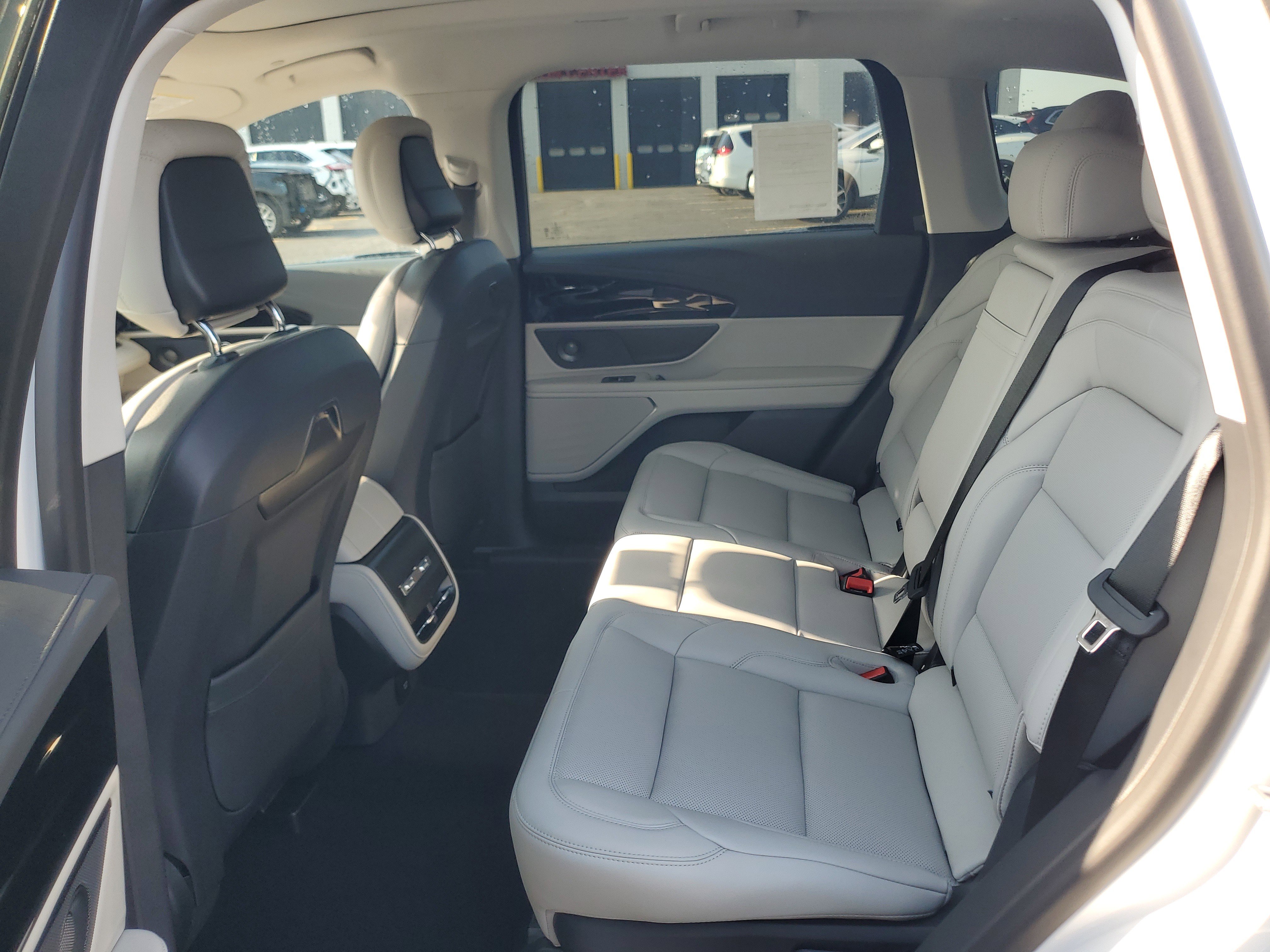 New 2026 Lincoln Nautilus Premier w/ Equipment Group 102A AWD/4WD image 27