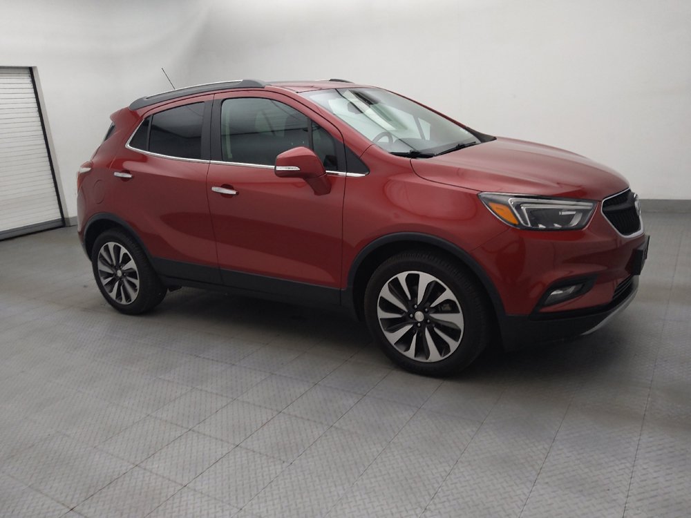 Used 2017 Buick Encore Essence FWD image 11