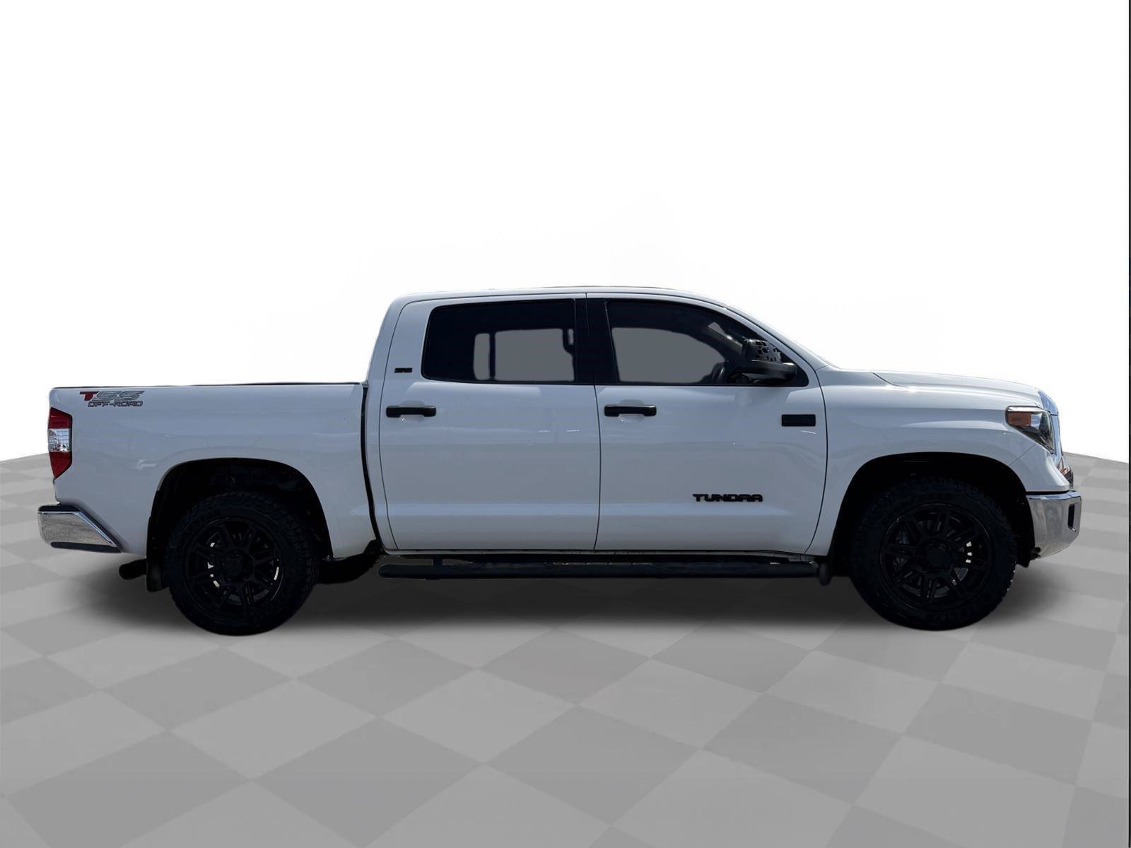 Used 2020 Toyota Tundra SR5 w/ SR5 Upgrade Package RWD image 6