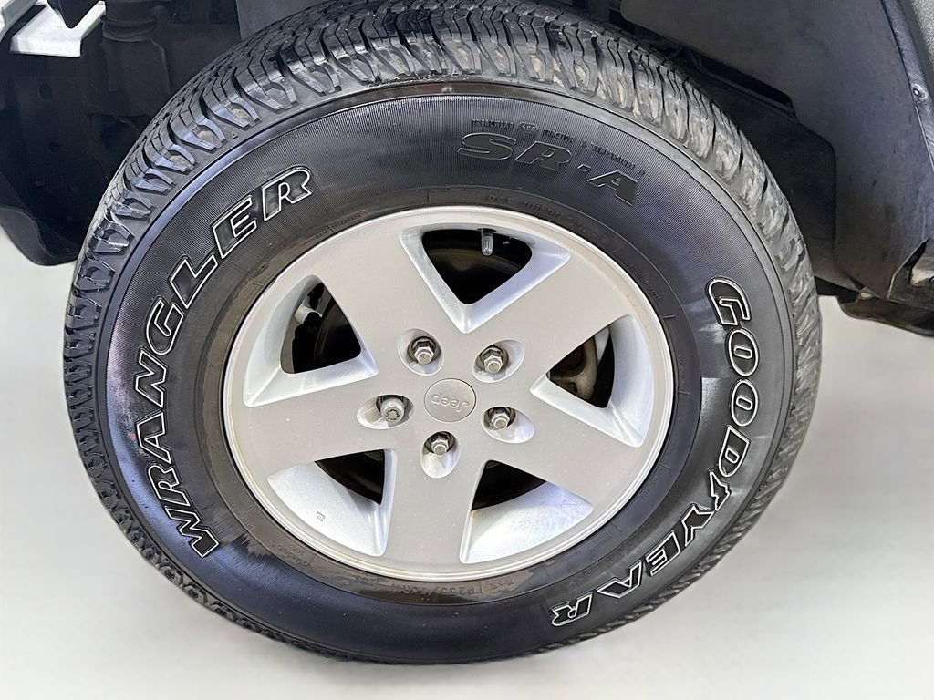 Used 2017 Jeep Wrangler Sport w/ Quick Order Package 23S image 37