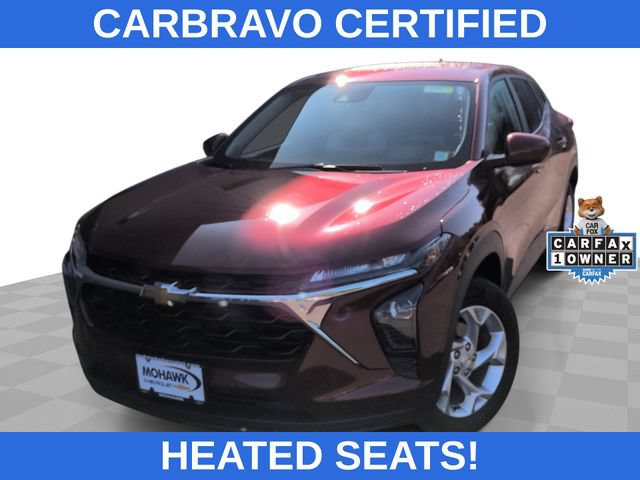 Used 2024 Chevrolet Trax LS w/ LS Convenience Package FWD image 1