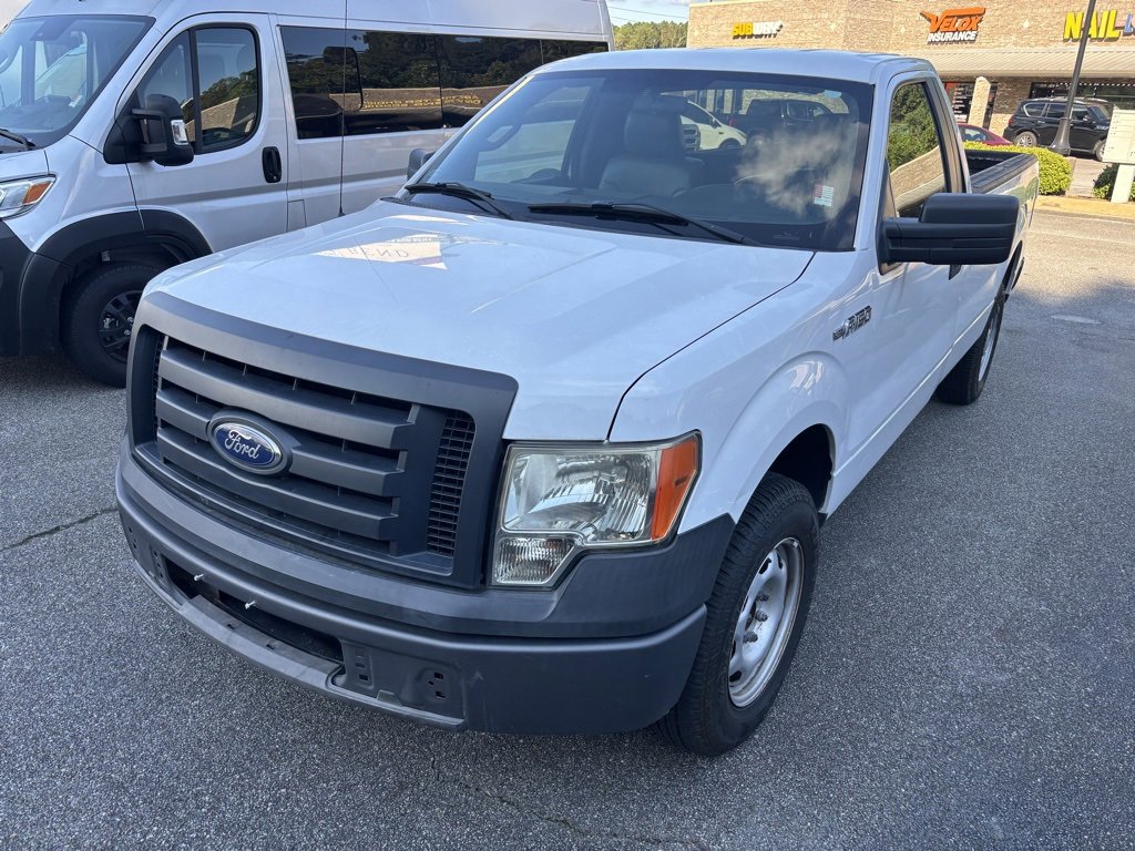 Used 2011 Ford F150 XL w/ Trailer Tow Pkg image 1