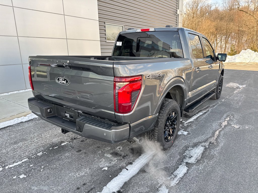 New 2026 Ford F150 XLT w/ Equipment Group 302A MID image 17