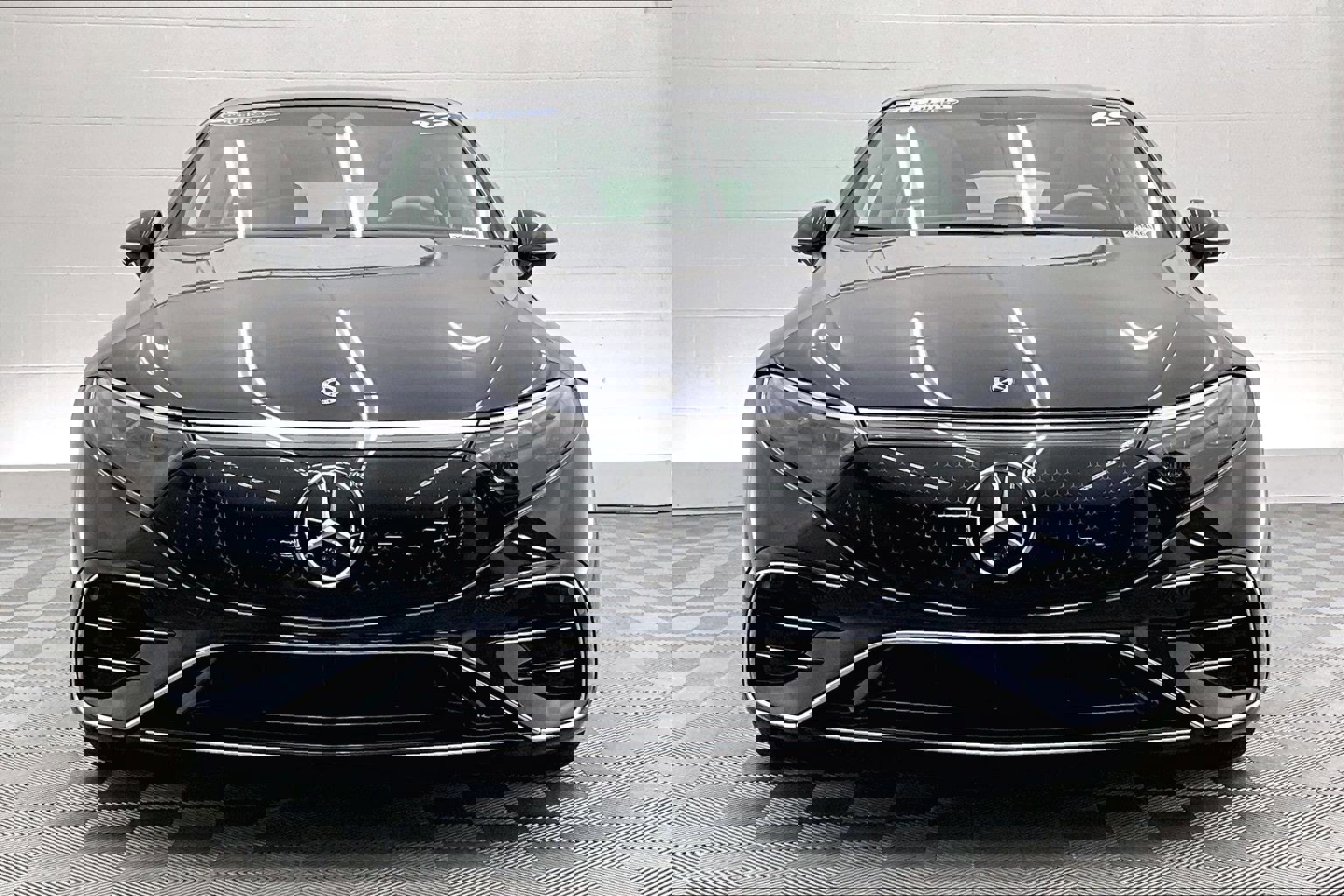 Certified 2022 Mercedes-Benz EQS 450+ Sedan image 2