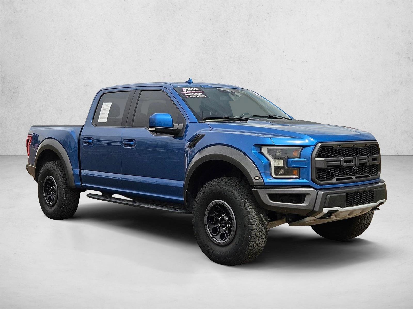 Used 2020 Ford F150 Raptor w/ Equipment Group 802A Luxury AWD/4WD image 3