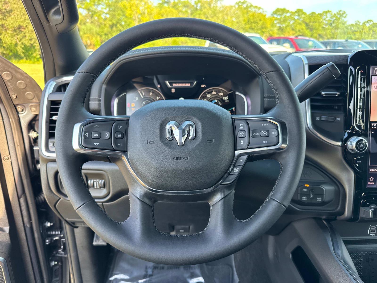 New 2026 RAM 3500 Laramie w/ Safety Group image 30