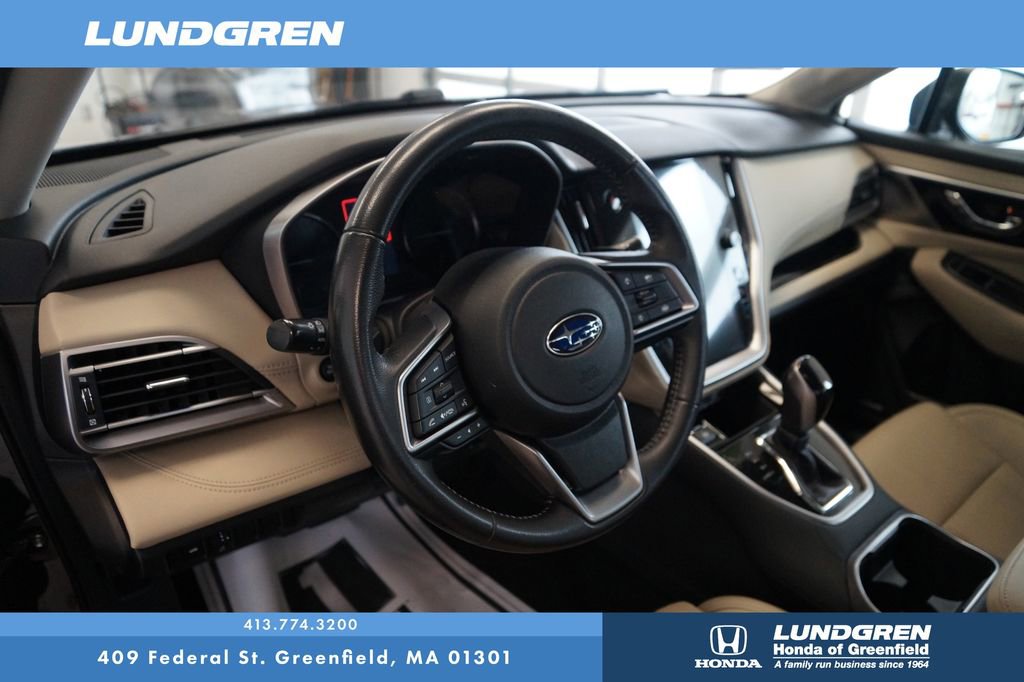 Used 2024 Subaru Legacy Limited image 12