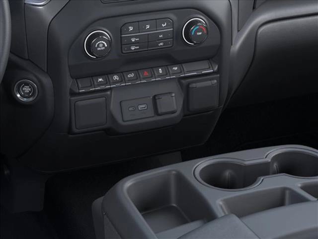 New 2025 Chevrolet Silverado 1500 Custom RWD image 23