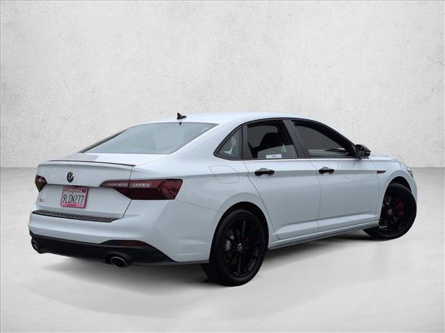 Certified 2024 Volkswagen Jetta GLI 40th Anniversary Edition FWD image 5