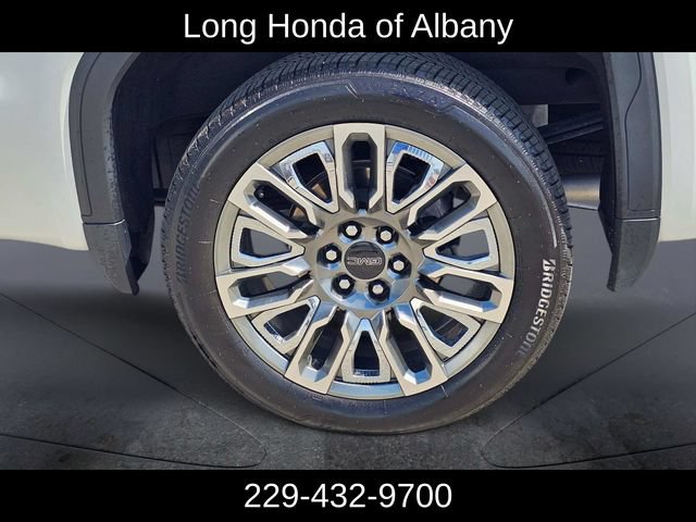 Used 2024 GMC Sierra 1500 Denali Ultimate AWD/4WD image 7