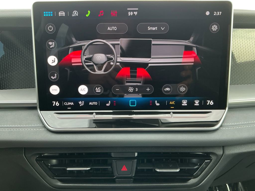 New 2026 Volkswagen Tiguan SE AWD/4WD image 24