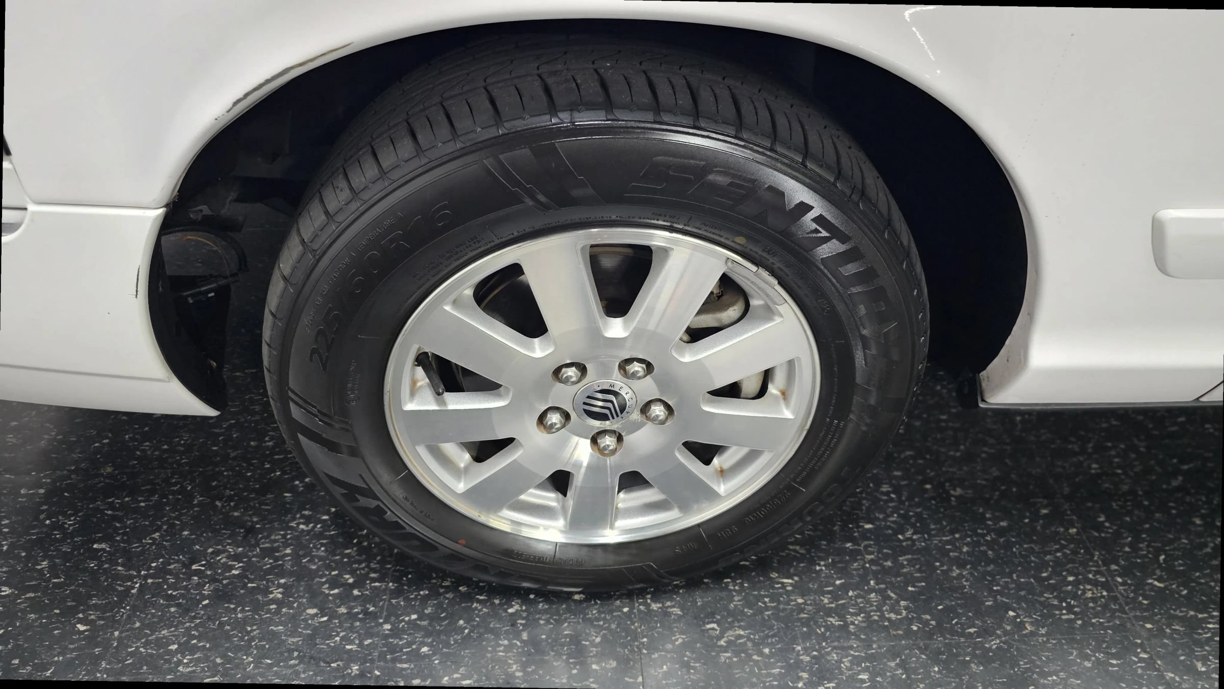 Used 2007 Mercury Grand Marquis LS RWD image 30