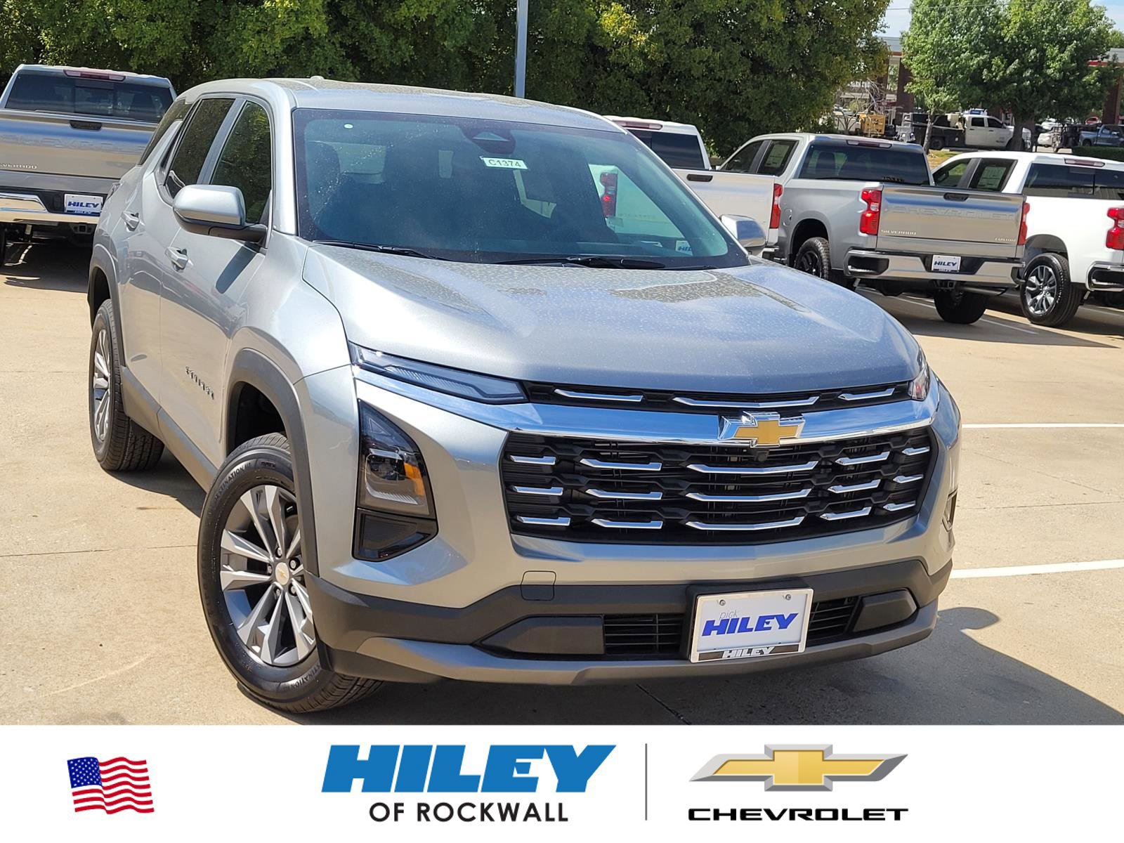 New 2027 Chevrolet Equinox LT FWD 360° Tour