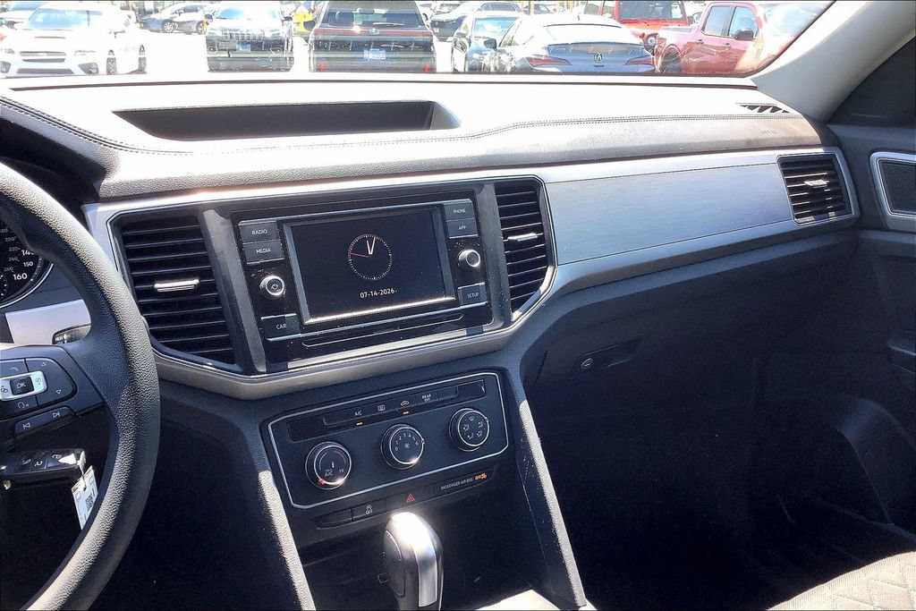 Used 2018 Volkswagen Atlas S AWD/4WD image 6