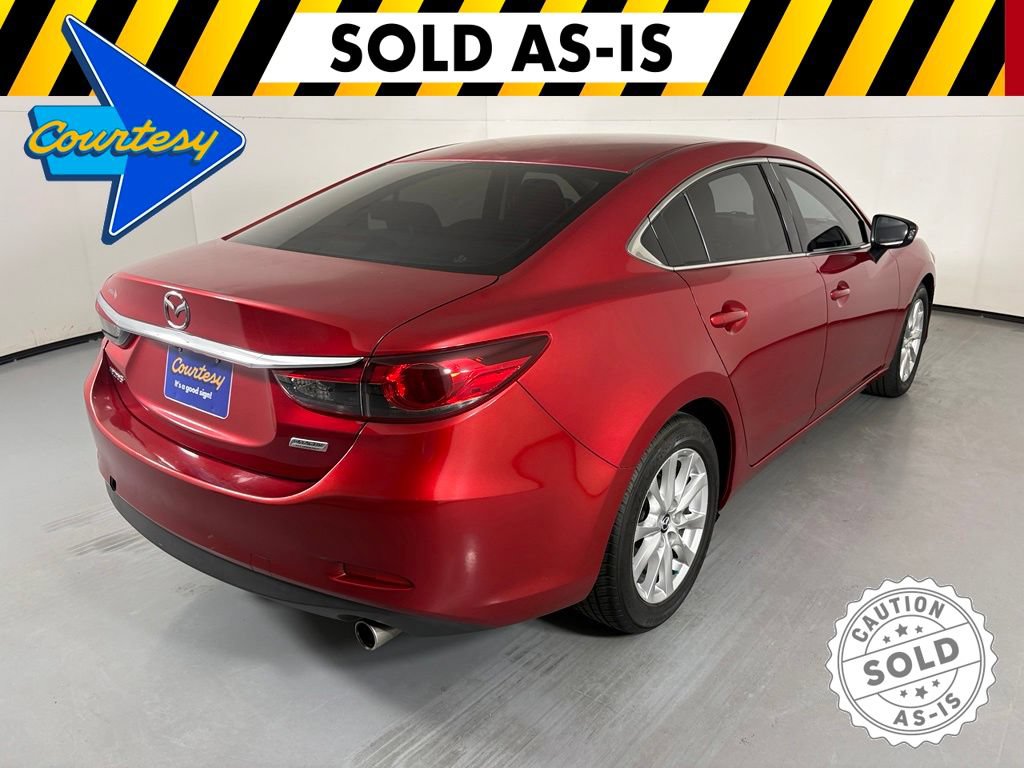 Used 2016 MAZDA MAZDA6 Sport FWD image 8