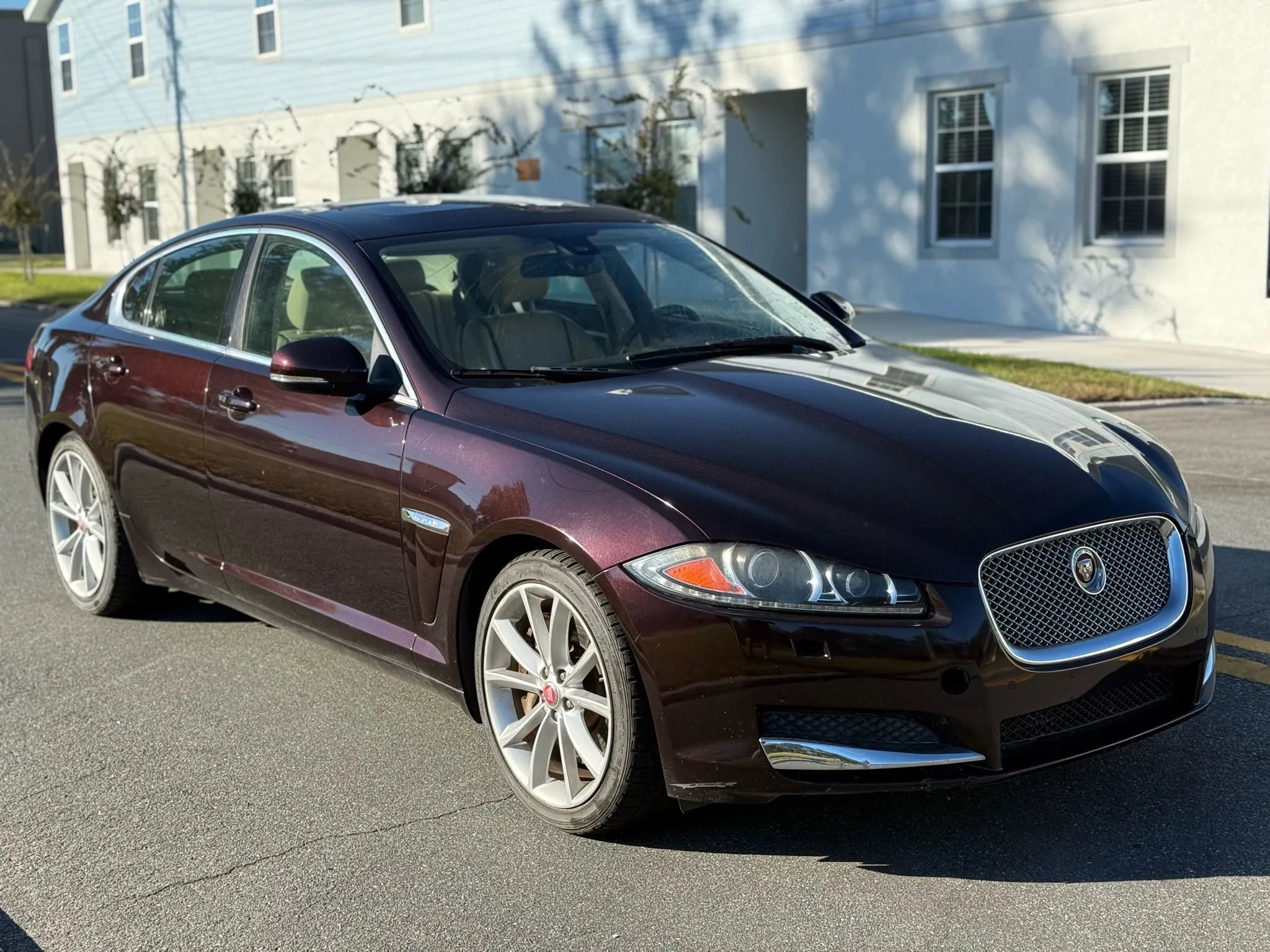 Used 2015 Jaguar XF Portfolio