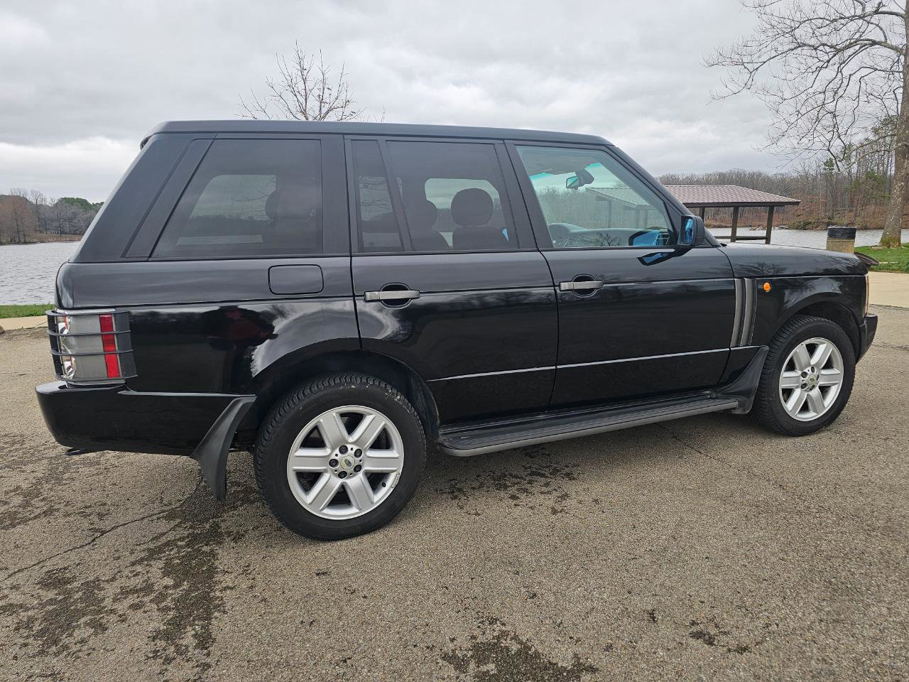 Used 2004 Land Rover Range Rover HSE AWD/4WD image 5