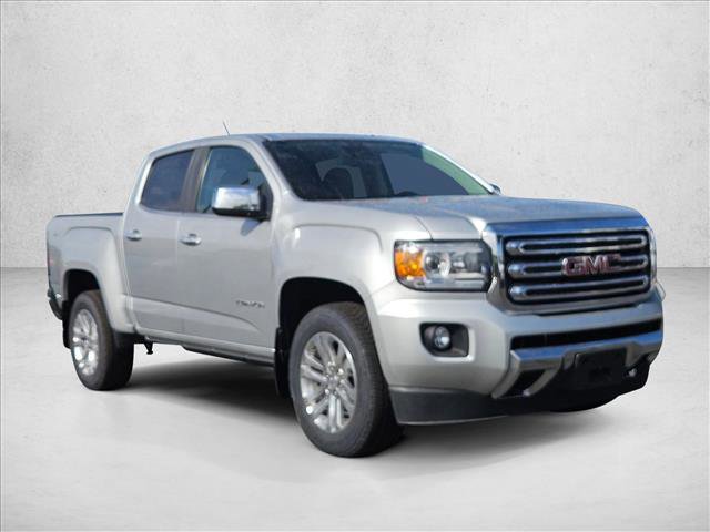 Used 2016 GMC Canyon SLT w/ Driver Alert Package video 3