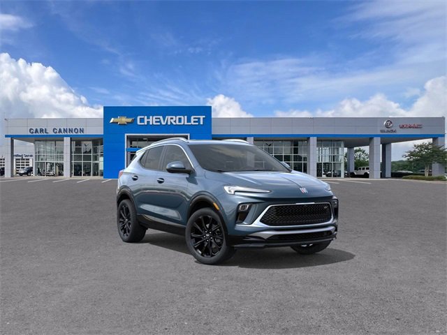 New 2026 Buick Encore GX Sport Touring w/ Advanced Technology Package