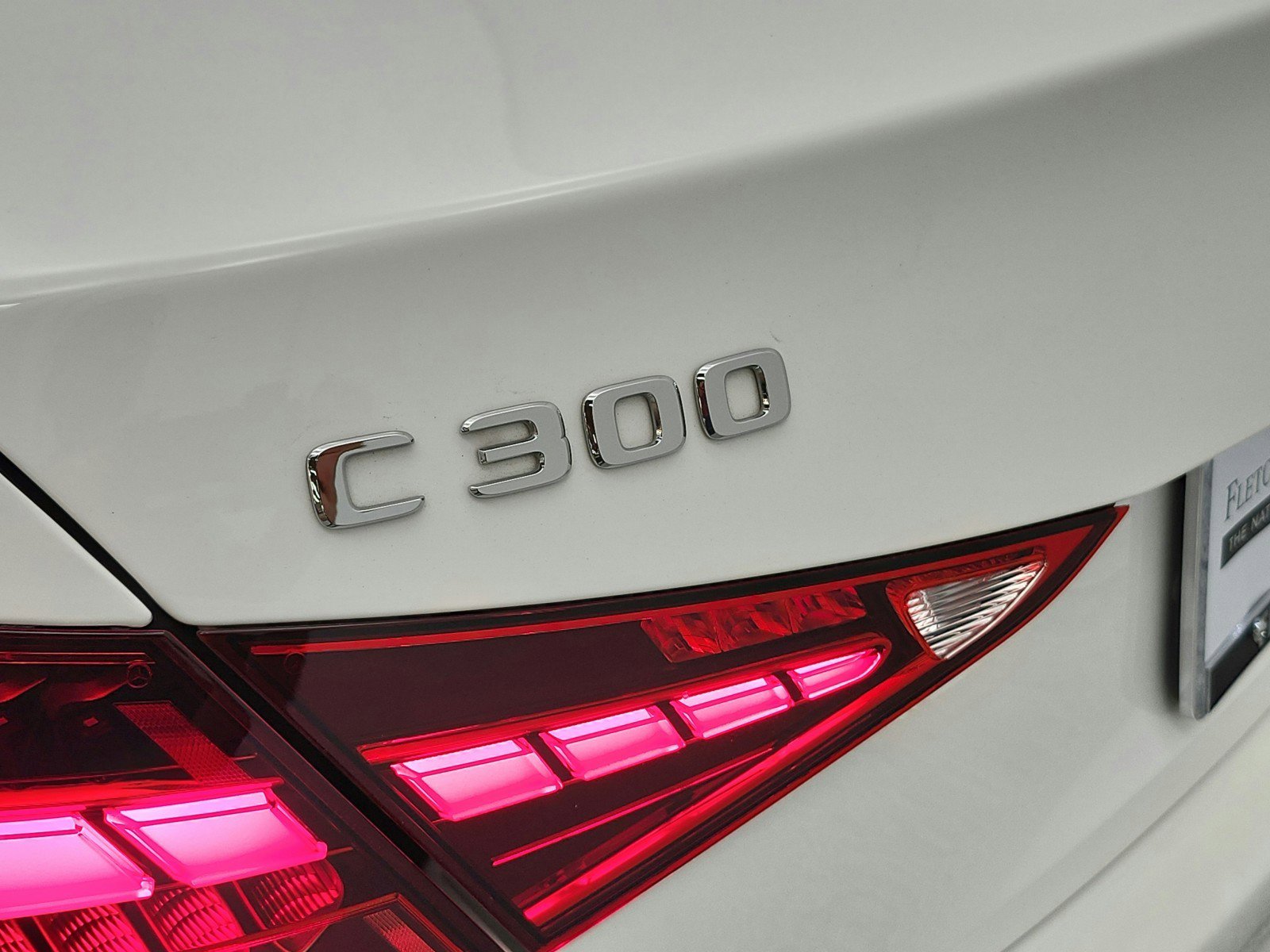 Certified 2024 Mercedes-Benz C 300 Sedan image 31
