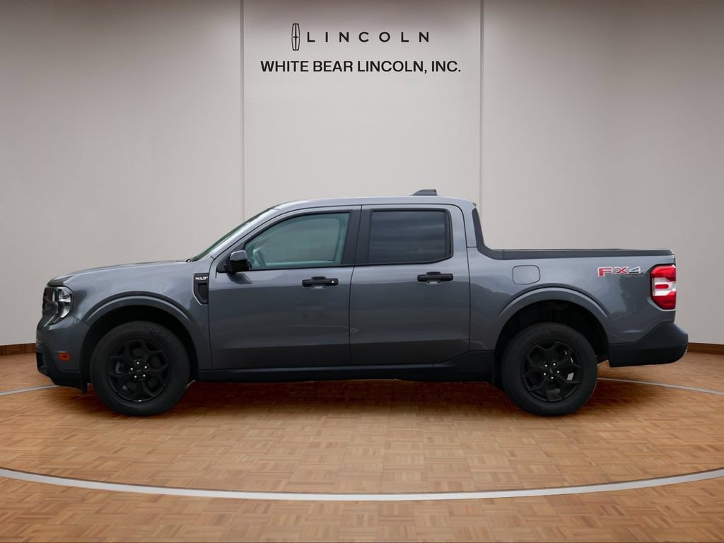 Used 2025 Ford Maverick XLT w/ XLT Luxury Package AWD/4WD image 8
